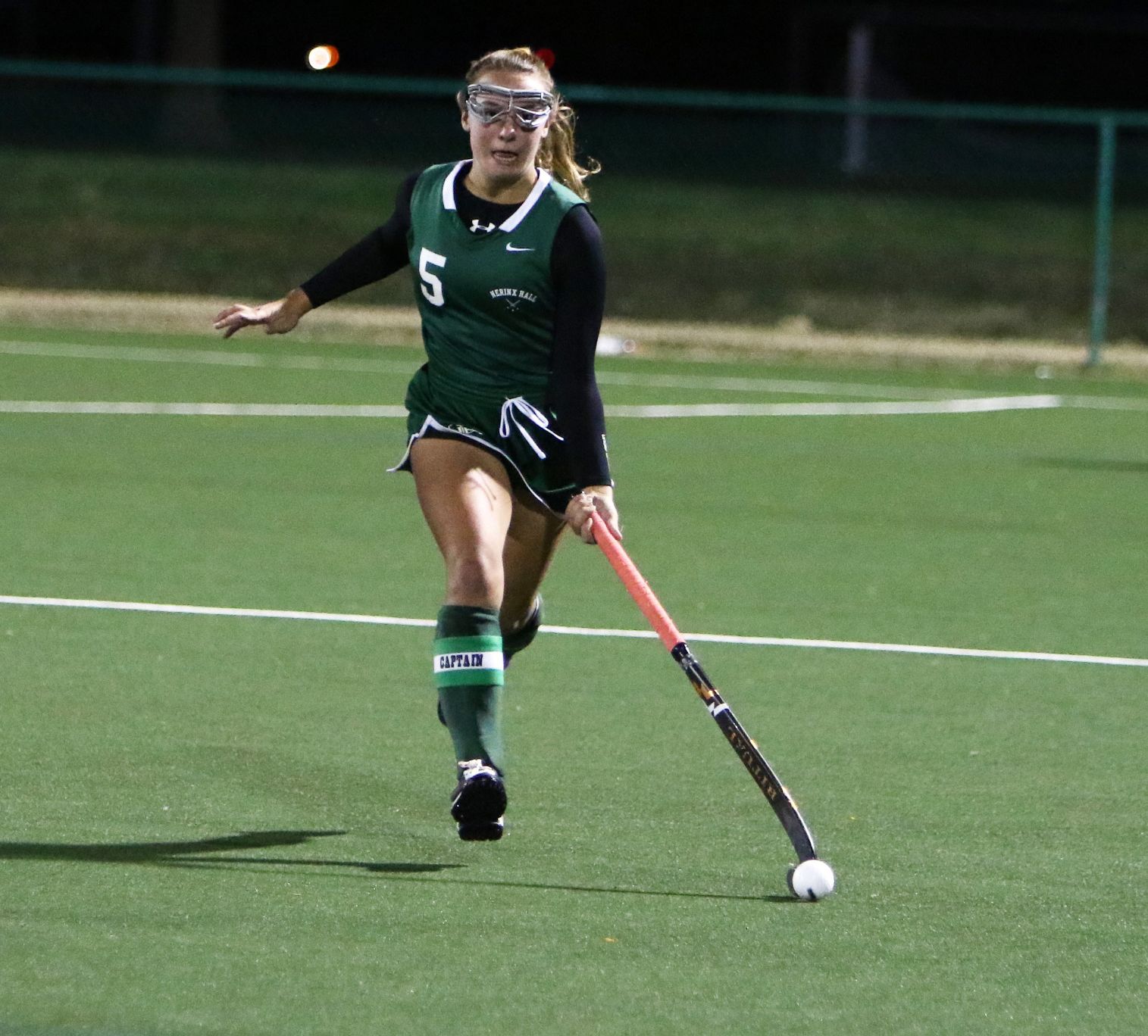 41st Midwest Tournament semifinal: MICDS 6, Nerinx Hall 1